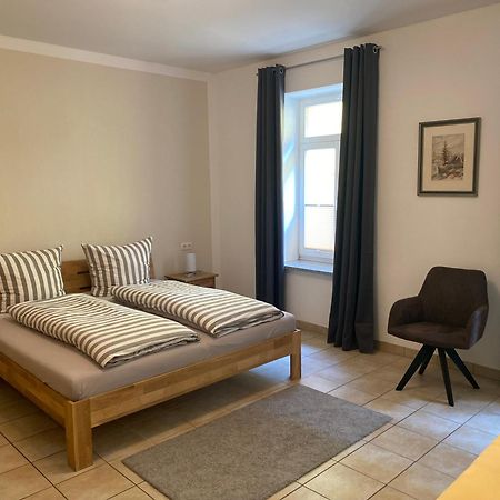 Apartmenthaus Zentral Bad Schandau Eksteriør billede