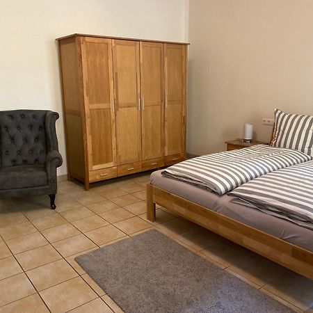 Apartmenthaus Zentral Bad Schandau Eksteriør billede