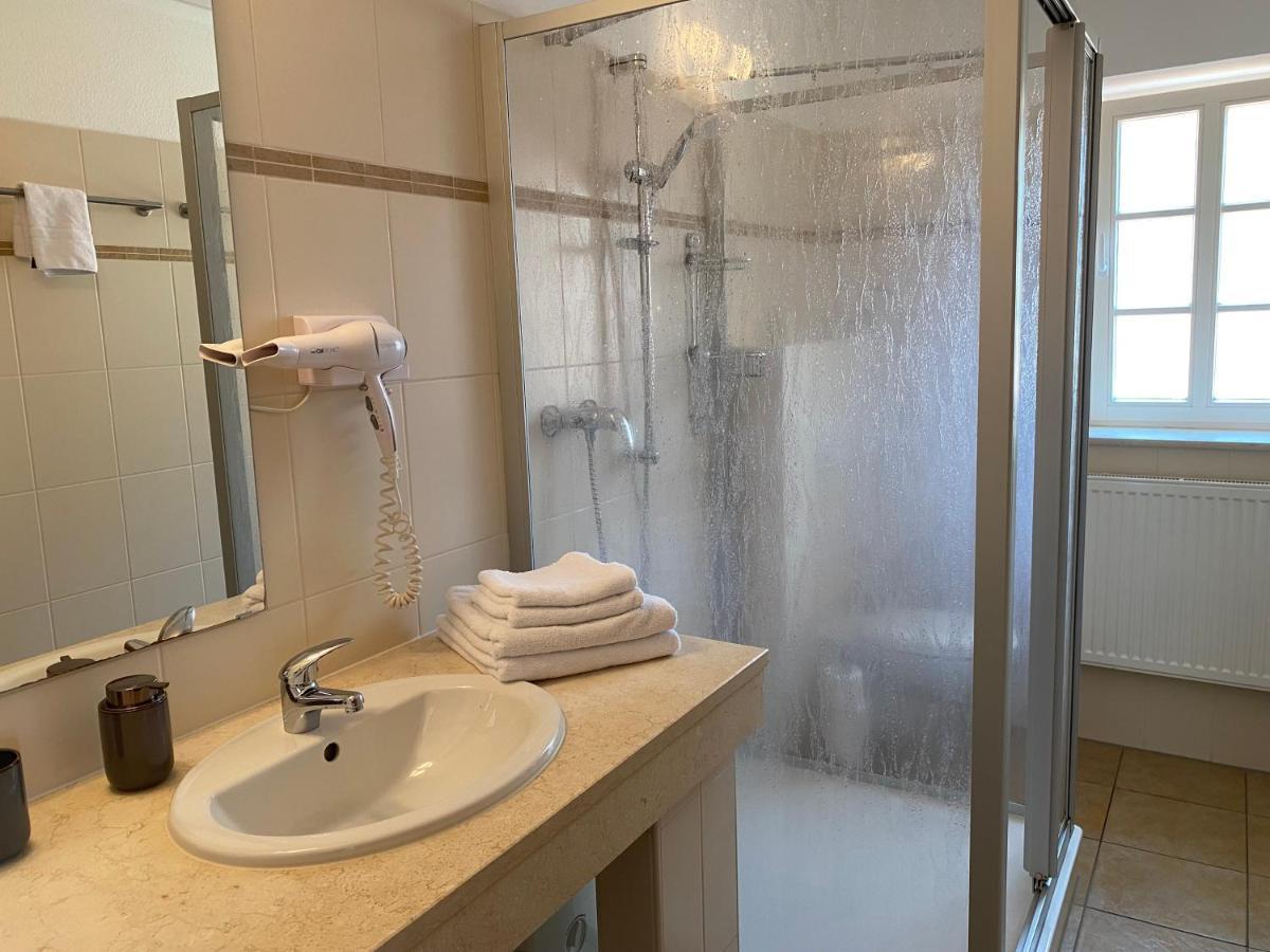 Apartmenthaus Zentral Bad Schandau Eksteriør billede