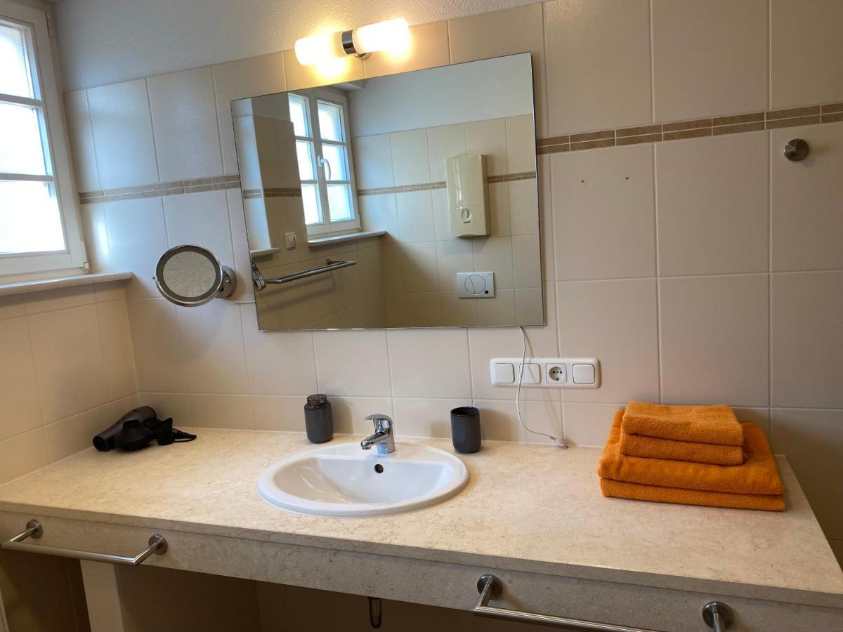 Apartmenthaus Zentral Bad Schandau Eksteriør billede