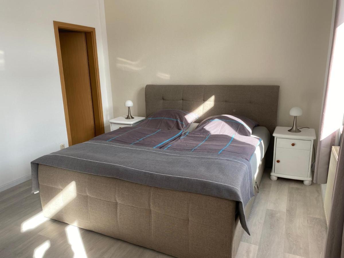 Apartmenthaus Zentral Bad Schandau Eksteriør billede