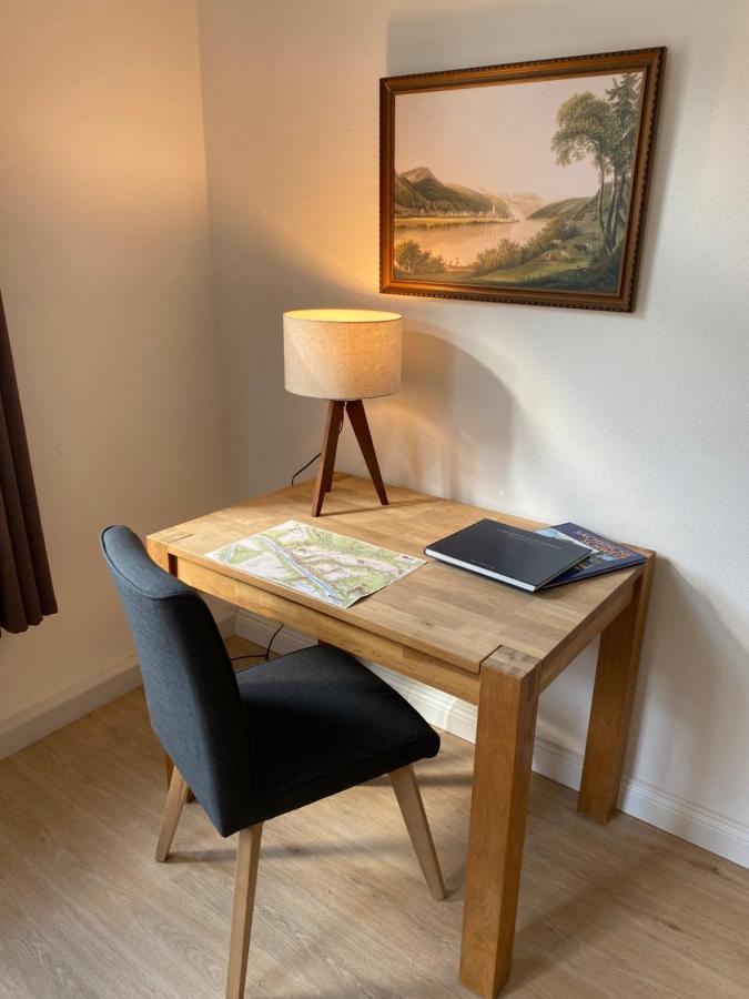 Apartmenthaus Zentral Bad Schandau Eksteriør billede
