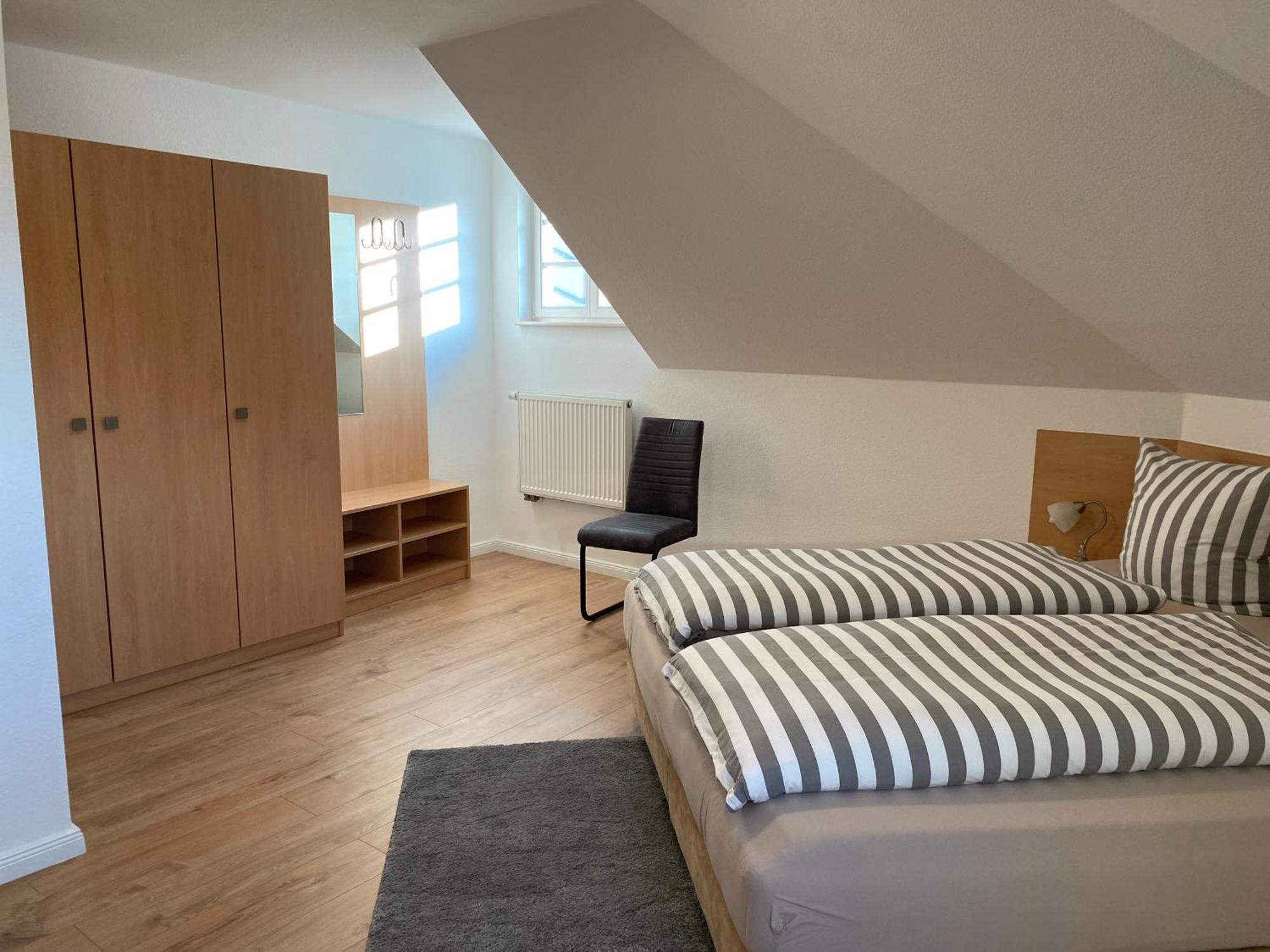 Apartmenthaus Zentral Bad Schandau Eksteriør billede