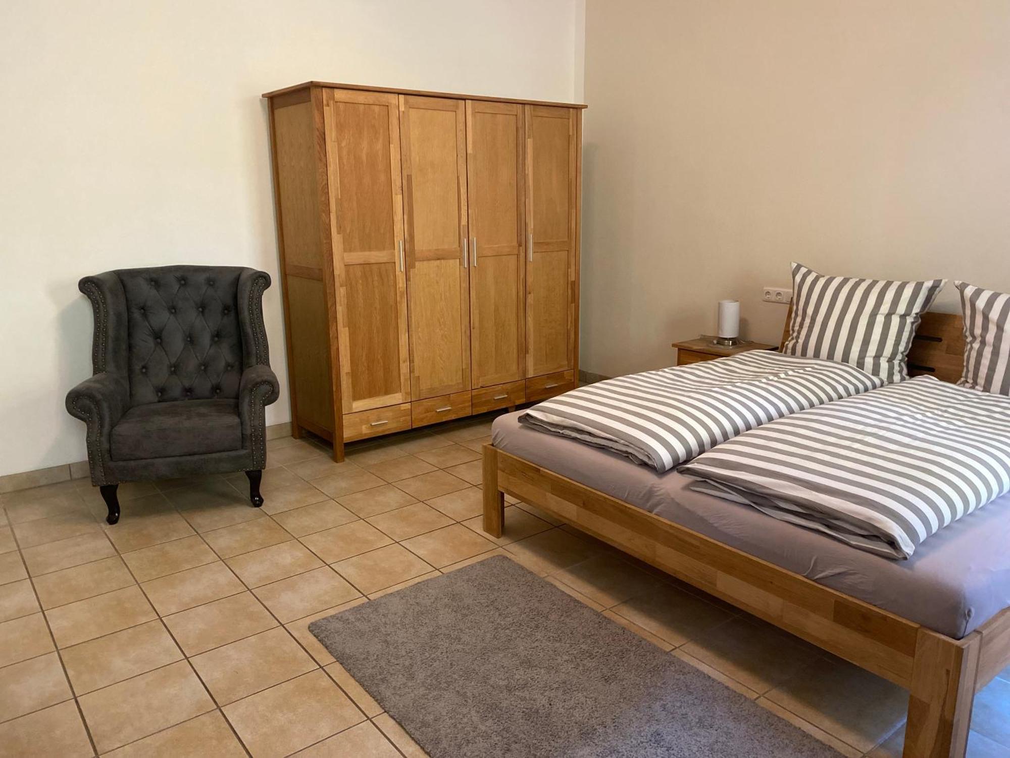 Apartmenthaus Zentral Bad Schandau Eksteriør billede