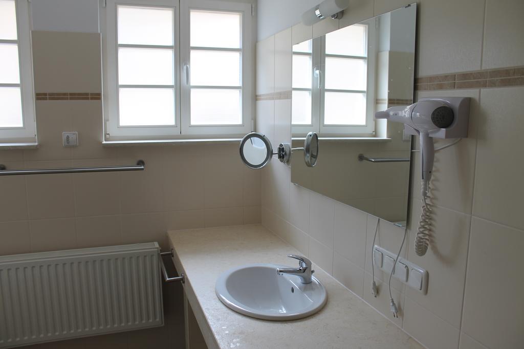 Apartmenthaus Zentral Bad Schandau Værelse billede